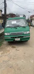 Mitsubishi L300 2005 Green - 4