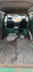 Mitsubishi L300 2005 Green - 5