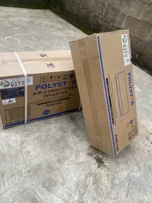 Polystar 1.5HP Inverter Air Conditioner PV-MD-12INV