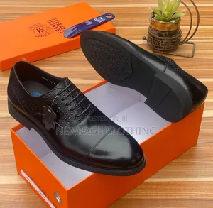 Men's Premium Medium Sole Shoes - Turkish Leather