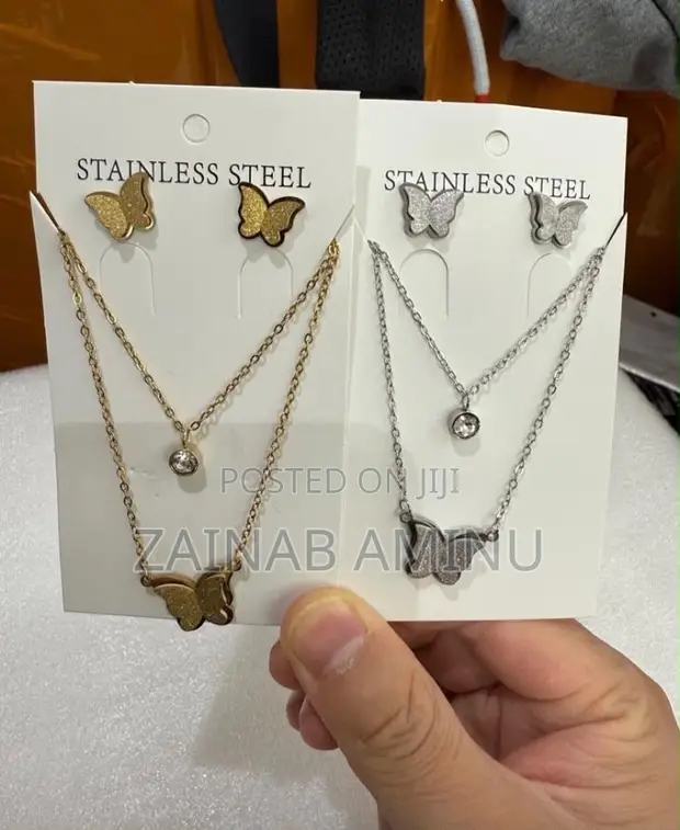 LR Jewellery Set - Brand New - 1