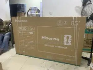 Hisense 85-Inch QLED Smart TV 85Q6Q
