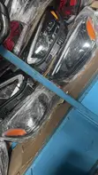 Saitin Fitilun Kai na Mercedes-Benz GLC300 W254 (2023-2025) - 2
