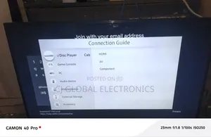 Samsung 49-Inch Smart TV