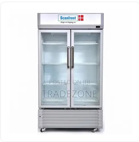 Scanfrost 380L Bottle Cooler | SFUC380XG - 1