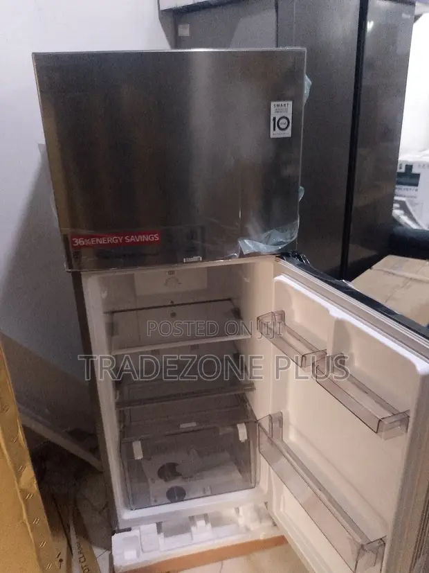 LG 260L Double Door Inverter Refrigerator - Brand New - 1