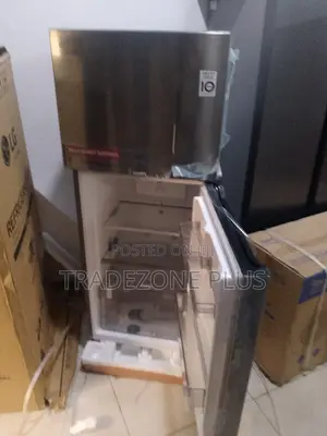 LG 260L Double Door Inverter Refrigerator - Brand New