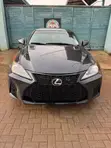 Lexus IS 350 2008 Gray - 1