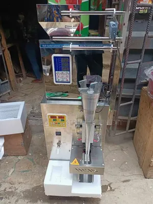 STANIS KITCHEN EQUIPMENT Powder Packaging Machine