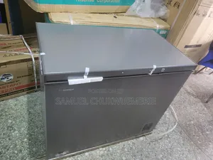 Hisense Inverter Chest Freezer - 2 Years Warranty