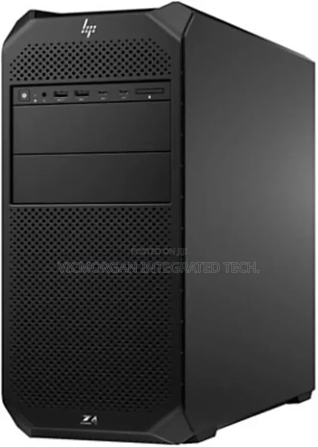 New HP Z4 G5 Workstation Desktop - Intel Xeon, 32GB RAM, RTX A2000 - 1