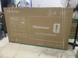 Hisense 85Q6Q 85-Inch QLED Smart TV