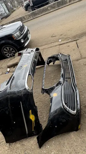 Cikakken Gaban da Baya Bumper na Mercedes-Benz W223 S550/600 (2023-2025)