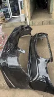 Mercedes-Benz W223 S550/600 Complete Front & Rear Bumpers (2023-2025) - 2