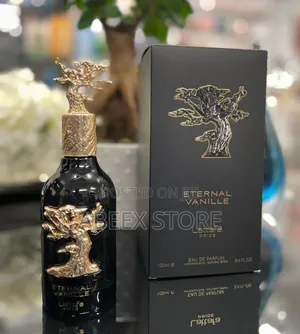 Lattafa Eternal Vanille / Eternal Oud Perfume 100ml