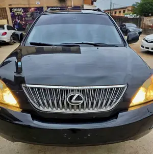 Lexus RX 330 2005 Black