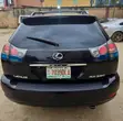 Lexus RX 330 2005 Black - 3