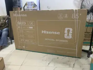 Hisense 85Q6Q 85-Inch QLED Smart TV