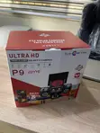 Ultra HD Triple Lens Solar PTZ Security Camera - 2