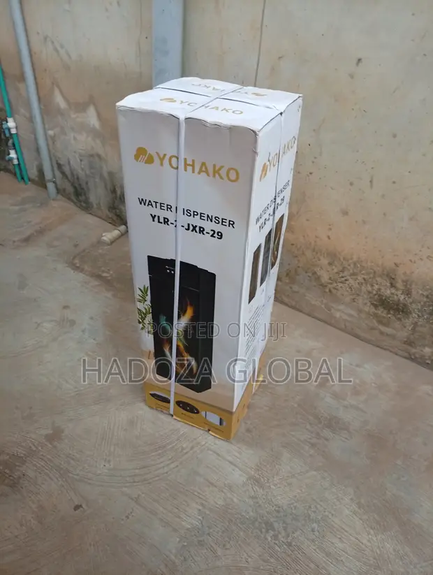 Yohako Digital Water Dispenser JX-YS-C22 - 1