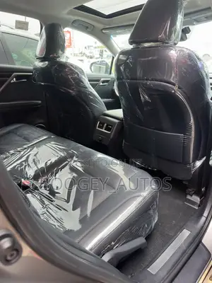 Lexus RX 350 2019 Foreign Used Brown