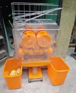 Orange Extractor Machine - Brand New