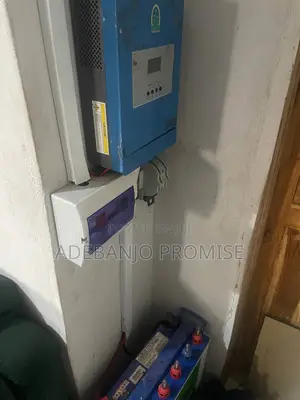 1.5 Kva Famicare Solar System + 220Ah Battery