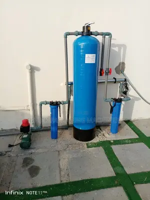 Sistem Maganin Ruwan Gida