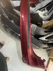 Bumper Na Baya Na Hyundai Santa Fe 2018 - 2