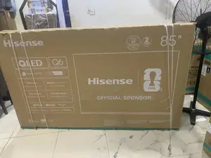 Hisense 85-Inch QLED Smart TV