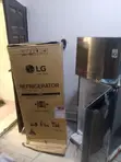 LG 260L Double Door Inverter Fridge - Brand New - 1
