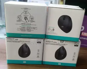 FD M901T Multi-Mode Wireless Vertical Mouse