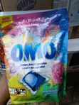 Omo Detergent Capsules - 1