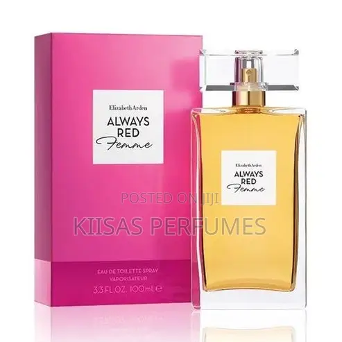 Elizabeth Arden Always Red Femme EDT 100ml - 1
