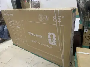 Hisense 85Q6Q 85-Inch QLED Smart TV