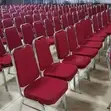 Brand New Banquet Chair - Black - 2