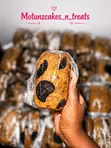 Fresh Homemade Banana Bread - 1