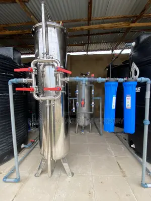 Home Water Treatment System