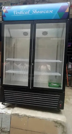 Stanis Kitchen Equipment: Brand New 2-Door Chiller