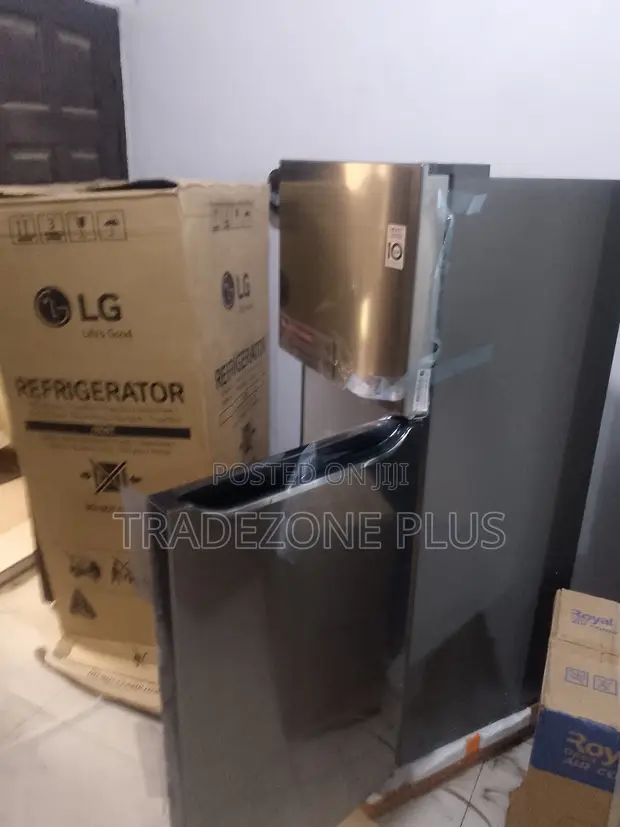 LG 260L Double Door Inverter Fridge - 1