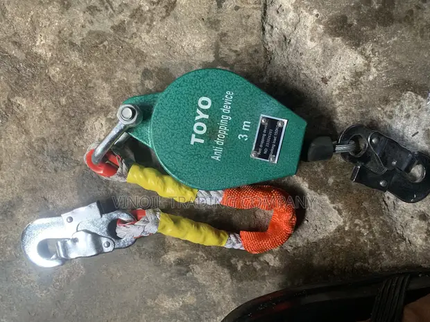 TOYO 3m Tool Fall Arrester - 1