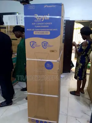 Royal 3 Ton Floor Standing Air Conditioner