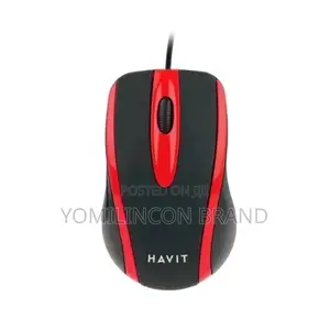 Havit MS753 Optical Mouse - Sabon Abu