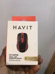 Havit MS753 Optical Mouse - Sabon Abu - 2