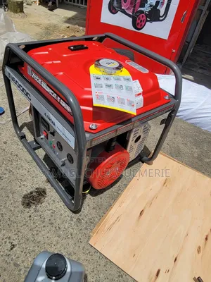 Ipower Generator 4kva Copper Coil 3-Year Warranty