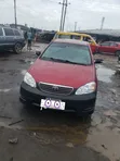 Toyota Corolla 2007 Red - 1