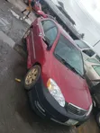 Toyota Corolla 2007 Red - 4