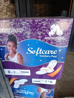 Brand New Woman Pads & Wipes, Baby Diaries