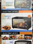 Boscon 45L Oven Mai Amfani Da Wuta Tare Da Timer - BOS-OT45A - 2