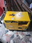 Firman 7kVA Diesel Generator - Brand New, 2-Year Warranty - 2